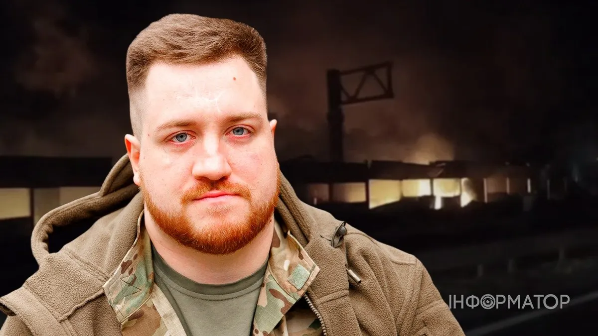 Військовий про вибухи в Бучі: «Покараємо винних» — заїжджена платівка