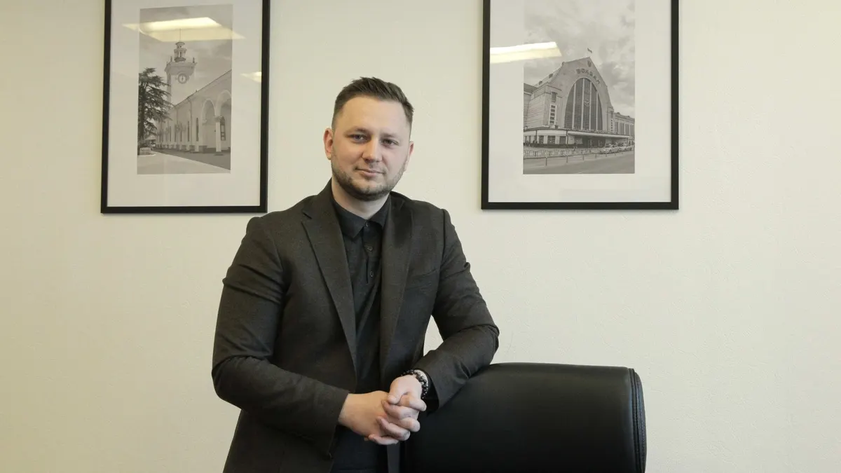 Залізниця під час війни: чому реформа — це про стійкість, а не про папери