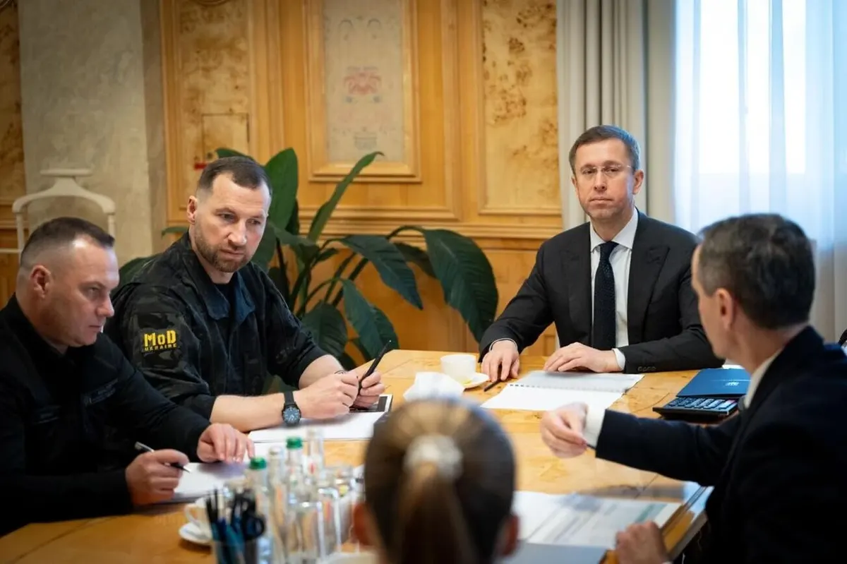 Корецький дав урядовцям тиждень на план пришвидшення ідентифікації тіл