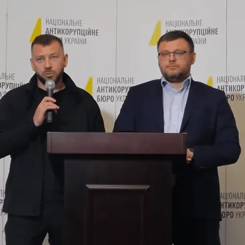 НАБУ і САП про обшуки в ОГП: вилучили довідку, а не справи