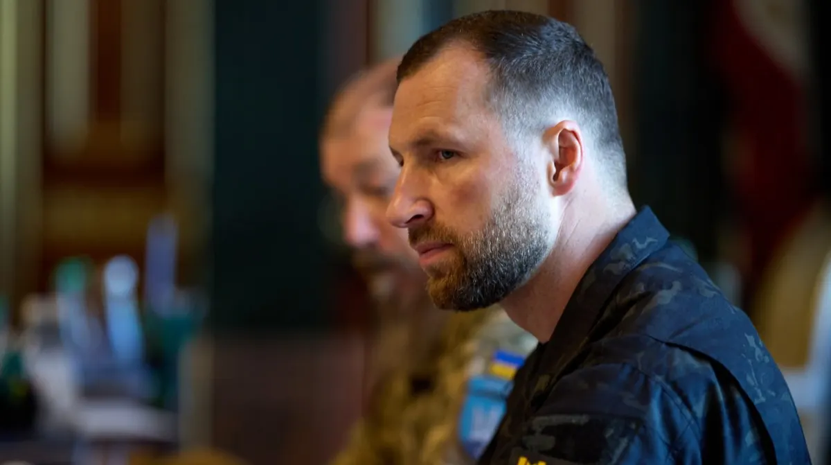 Хмару можуть призначити міністром оборони вже завтра: у Раді кажуть, голоси є