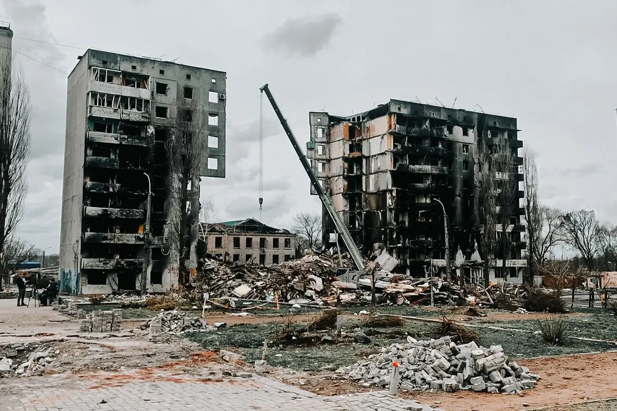 Бородянська селищрада програла суд на 4,4 млн грн за розтрати на відбудові