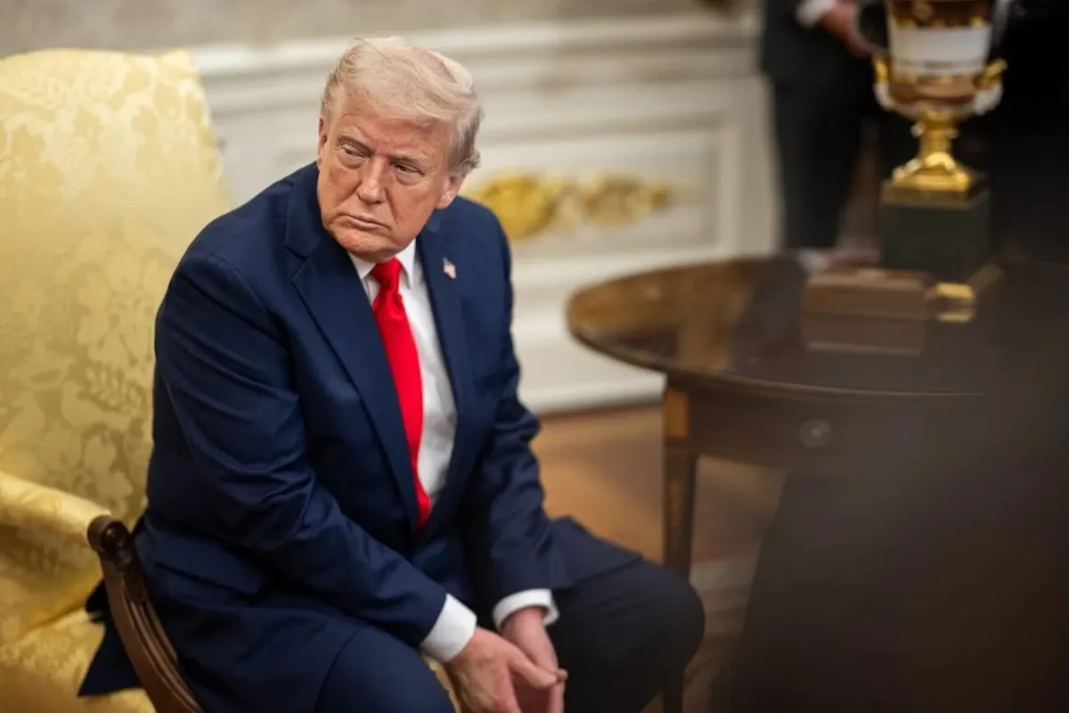 Санкційний закон дає Трампу тарифний важіль до 100%