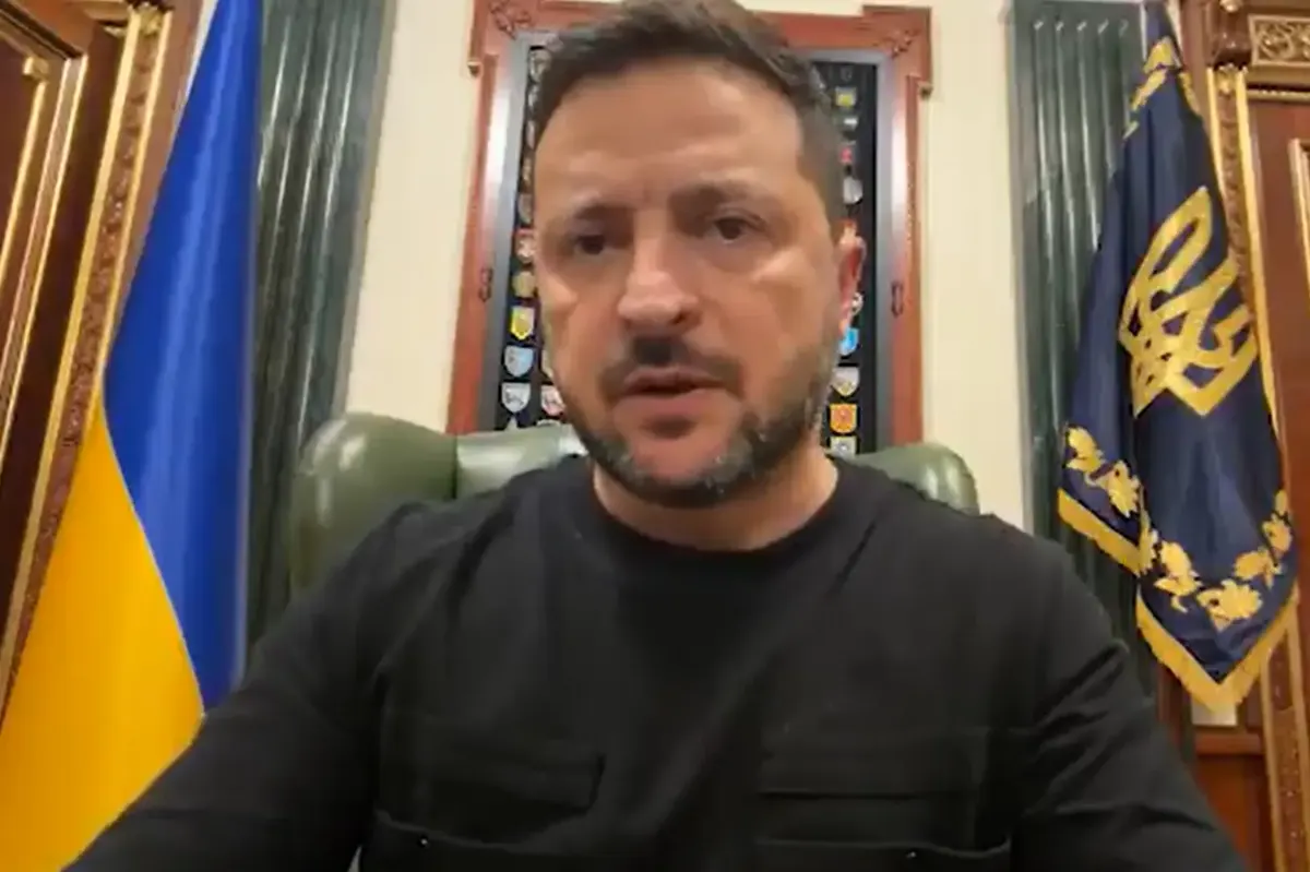 Зеленський підписав закон про відповідальність за шахрайські колцентри