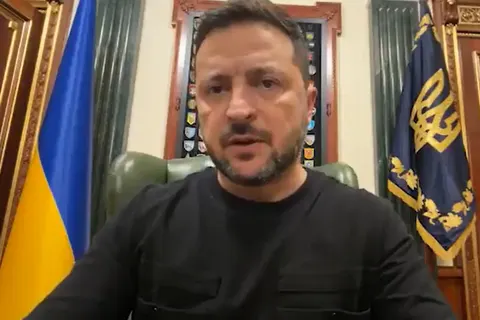 Зеленський підписав закон про відповідальність за шахрайські колцентри