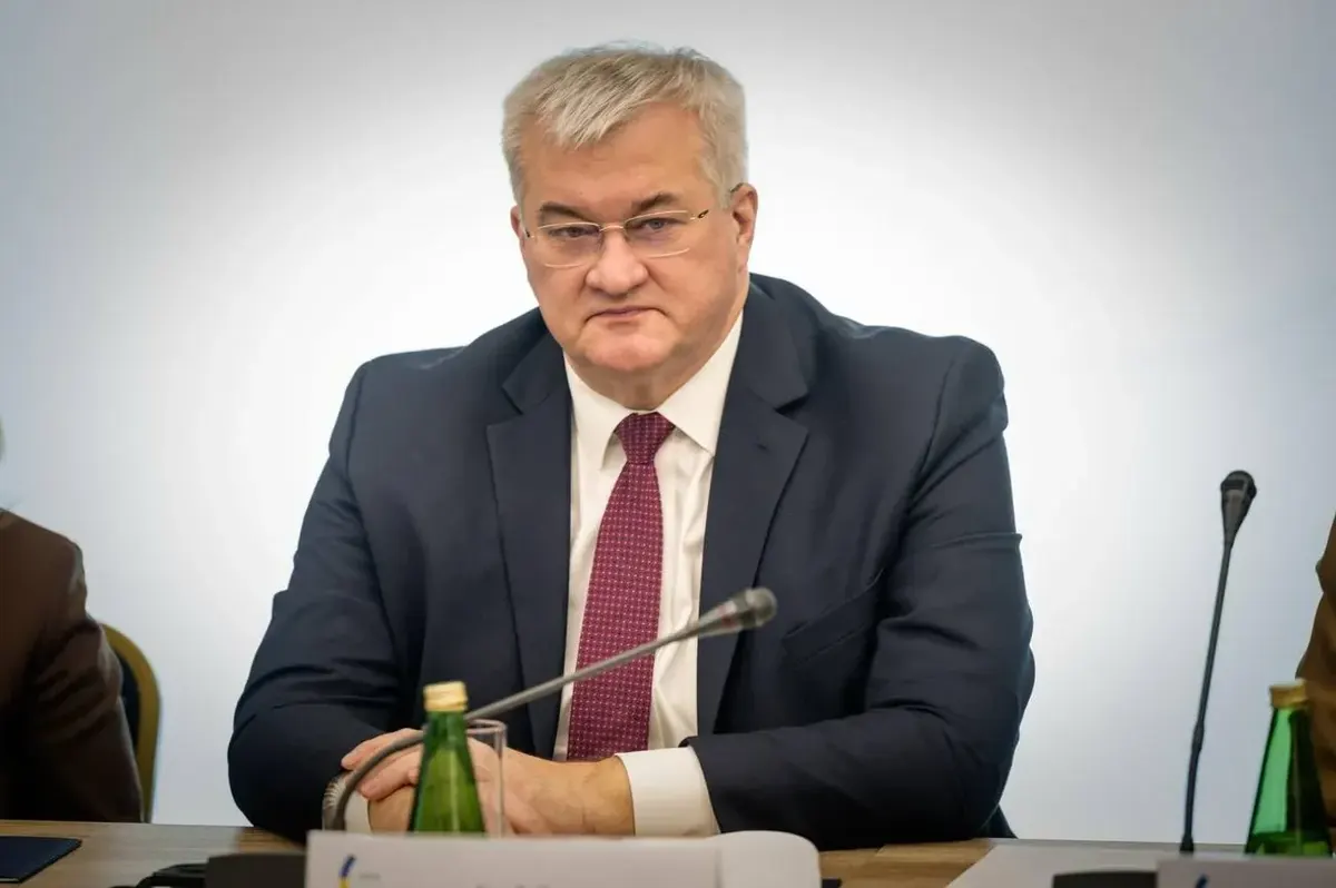 Сибіга: Росія вже воює проти Європи, час прокинутися