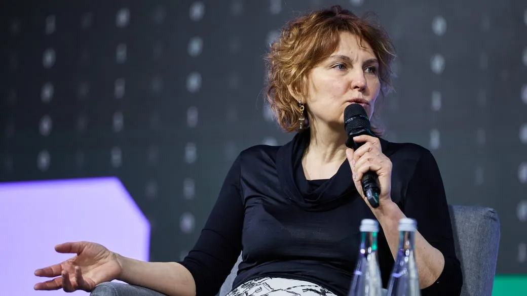 Оксана Ферчук: особистого Telegram-каналу не буде, але це не зашкодить комунікації
