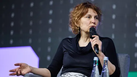 Оксана Ферчук: особистого Telegram-каналу не буде, але це не зашкодить комунікац