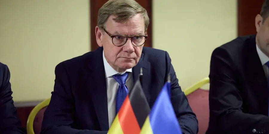 Німеччина хоче, щоб Україна більше купувала її зброю