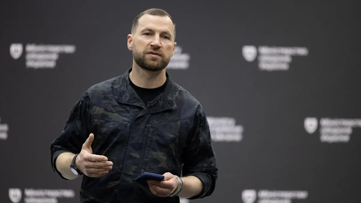 Україна підписала контракти на 1 тис. ракет для Patriot — міністр