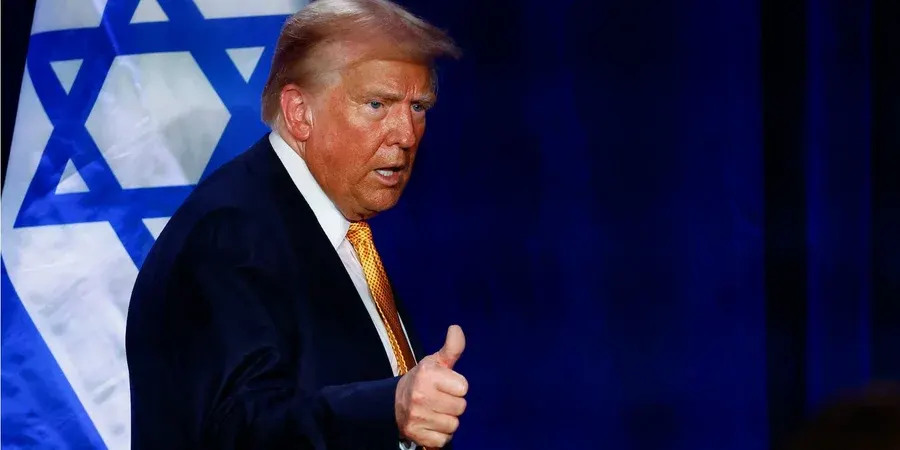 Трамп анонсував «історичну угоду» про повне роззброєння ХАМАС у Газі