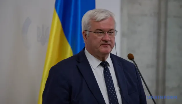 Сибіга: Україна розмежовує білоруський народ і режим Лукашенка