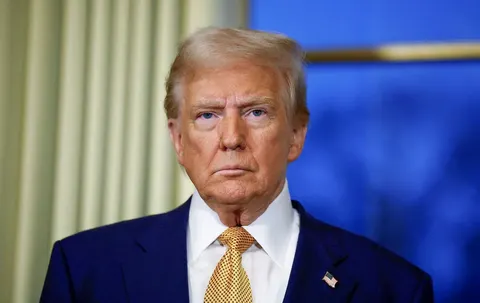 Трамп підписав «закон Грема»: санкції проти РФ і Ірану набули чинності