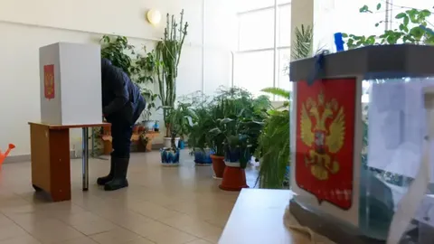 Кремль вніс Краматорськ, Слов'янськ і Святогірськ до виборчих округів Держдуми