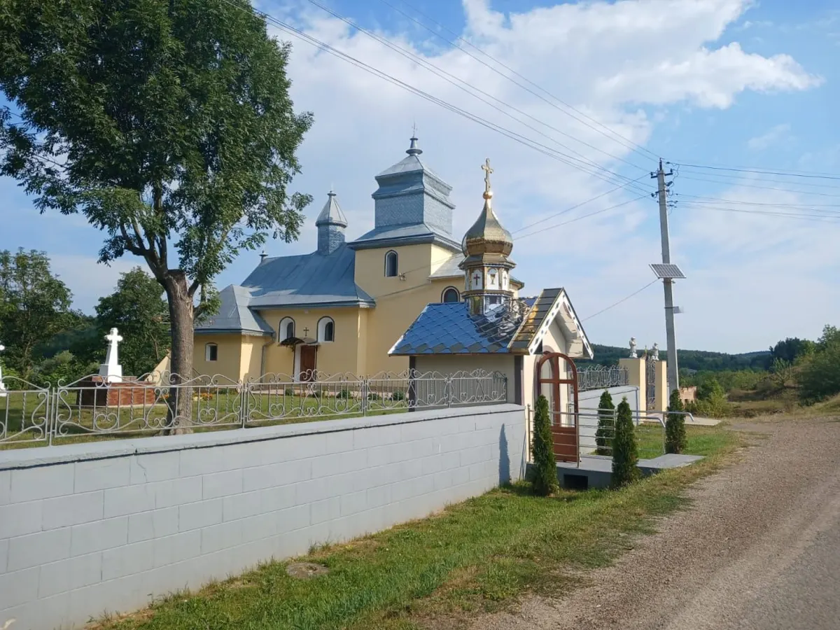 Пам'ятку XVI століття на Тернопільщині суд може передати державі