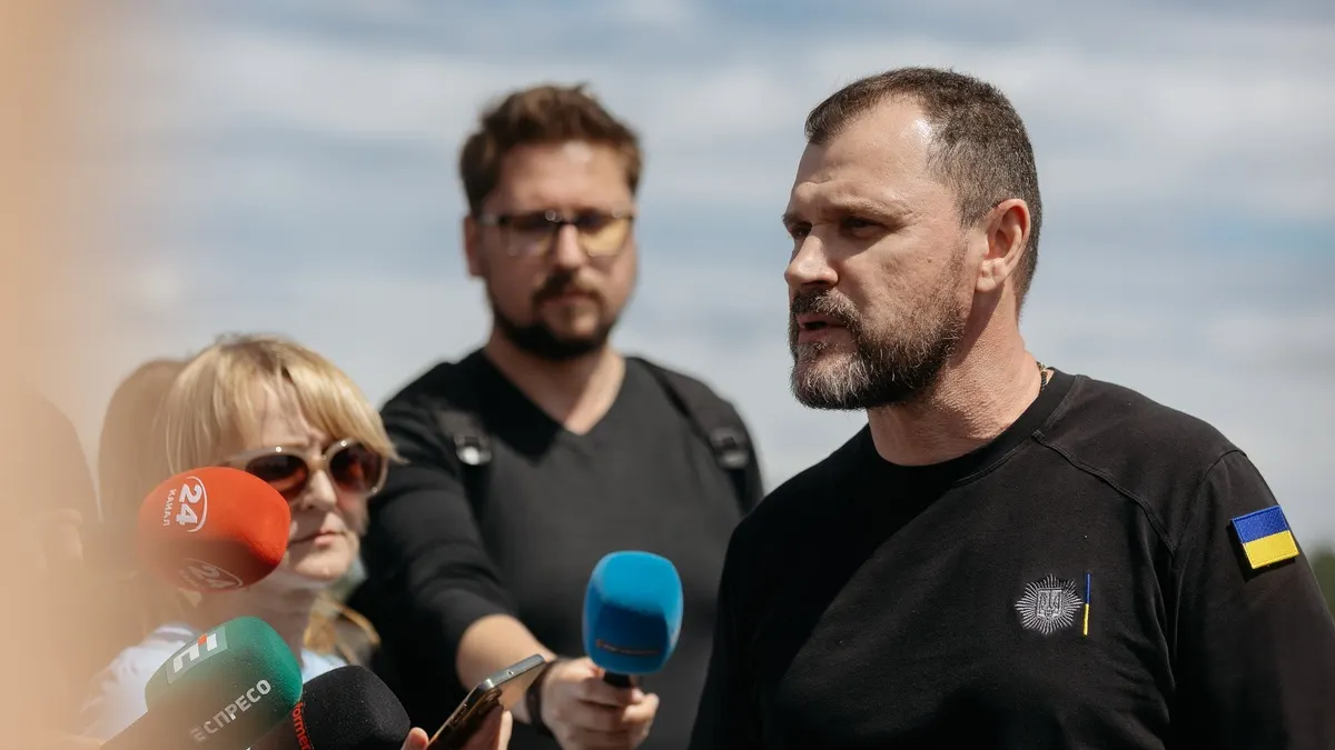 Клименко про провал закону про штрафи: безпека на дорогах досі не на часі