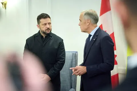 Канада долучиться до проєкту FREYJA і дасть Україні свої технології