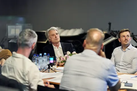 Ющенко очолив Наглядову раду музею Голодомору