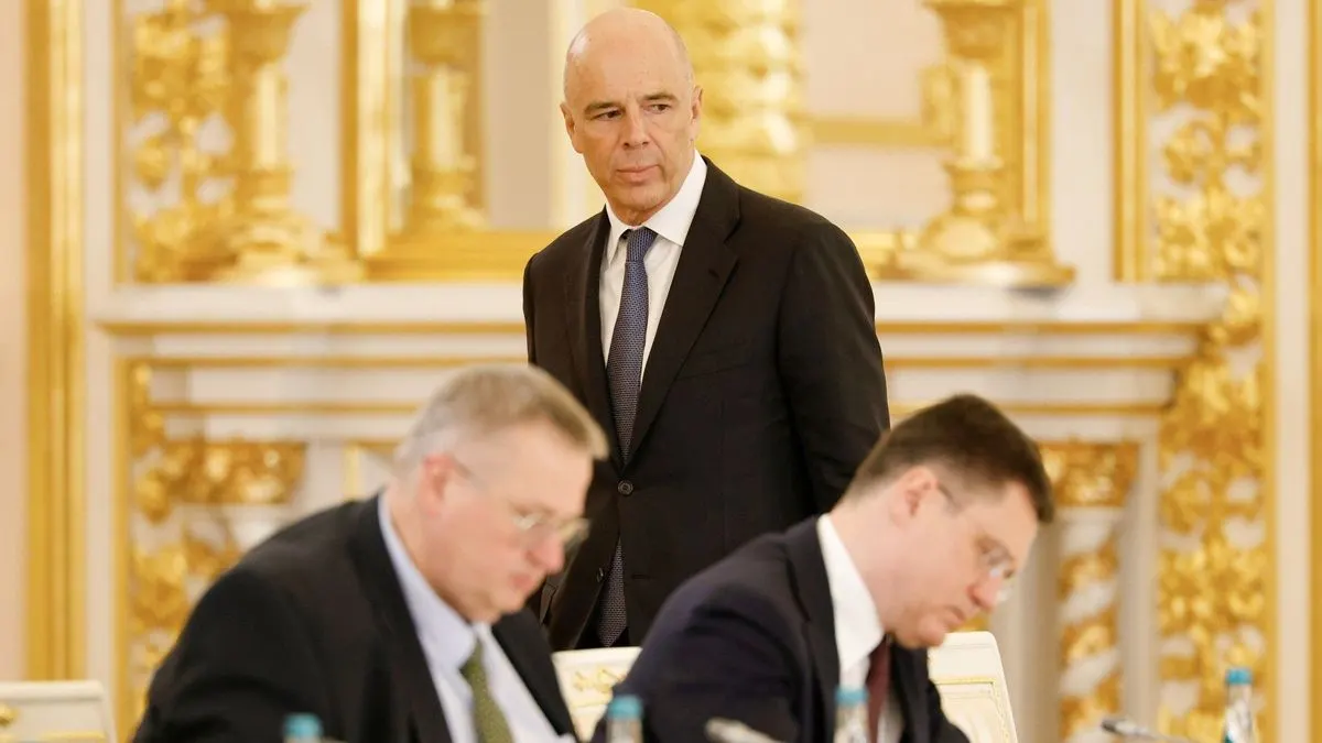 Поява російського міністра на G20: що це означає