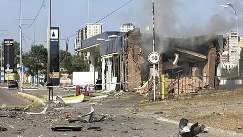 Корецький провів термінову нараду через удари РФ по АЗС: тестують систему оповіщ