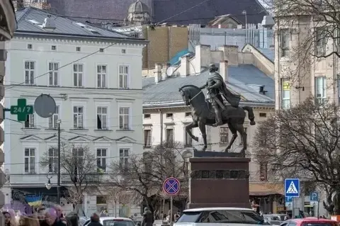 У Львові перейменували вулиці та площу: нові назви