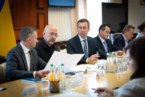 Корецький: Київ хоче вичавити максимум із Ukraine Facility