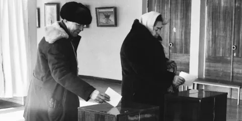 Референдум-91 у Криму: вирішальний голос кримських татар