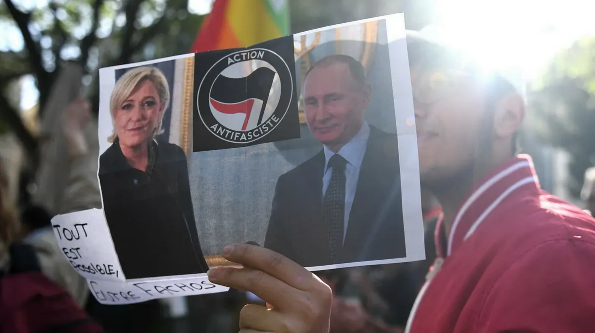 Кремль атакує суперників Ле Пен: у Франції кажуть про масштабне втручання