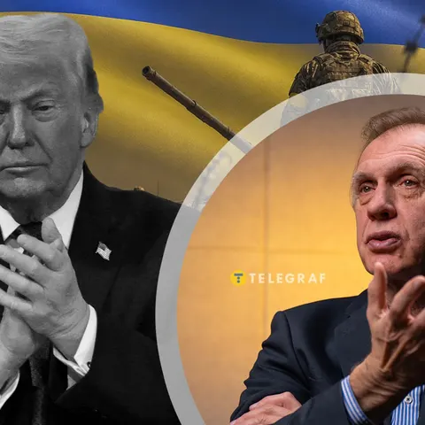 Огризко: Трамп не на боці України, а Путіна зупинить лише зброя