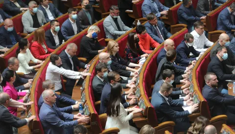 Рада скасувала податки на квадроцикли та зброю для війська