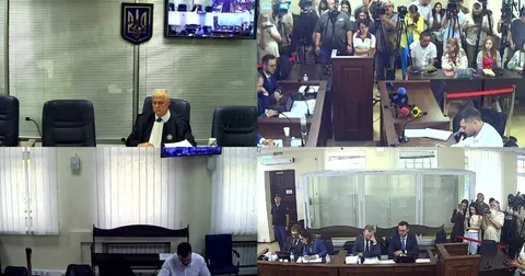 «Розірви й викинь у вікно»: у суді озвучили прослушки фігурантів справи «Форест