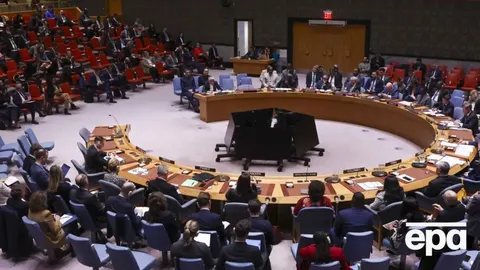 Радбез ООН збереться на засідання у День Незалежності України
