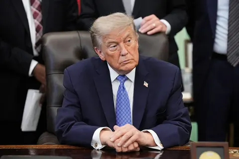 Трамп підписав закон Грема: санкції, мита і 30 днів на рішення