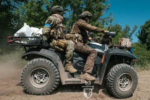 Рада скасувала податки на імпорт квадроциклів та деталей для БПЛА