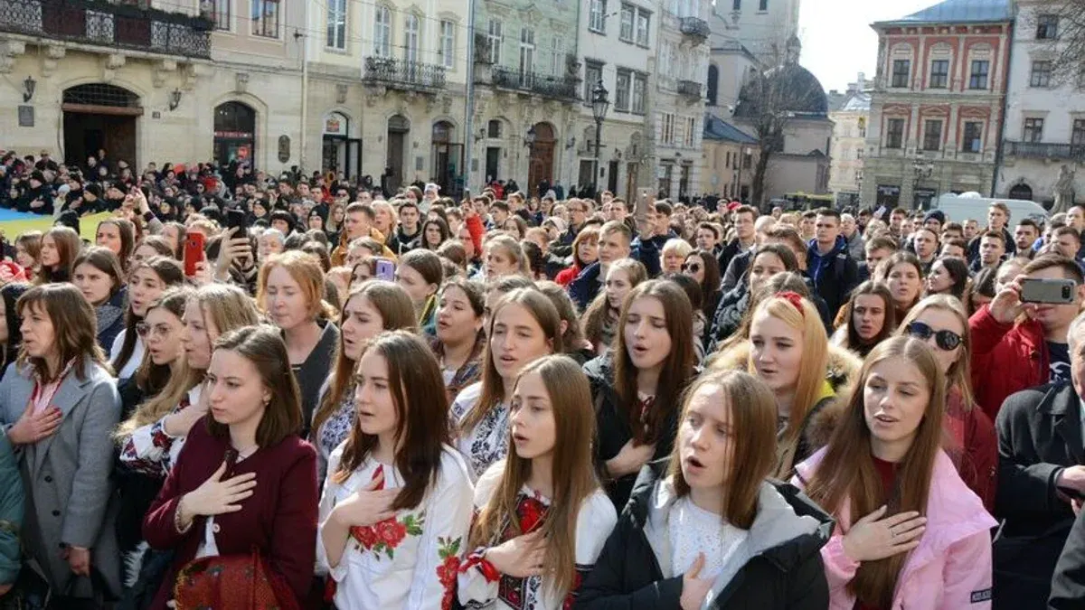В Україні хочуть переписати слова Гімну: замість боротьби — про мир і відбудову