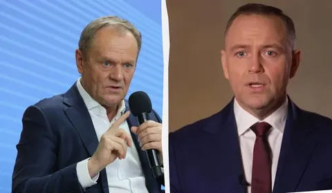 Навроцький і Туск посварилися через допис про втрачені території