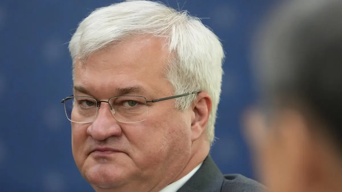 Сибіга про нічну атаку: удари РФ не беруть літньої відпустки
