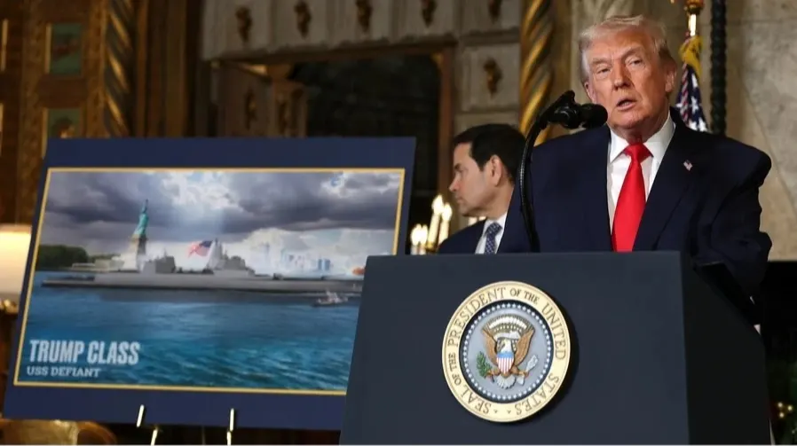 Лінкори Трампа подорожчали до $275 млрд: що відомо