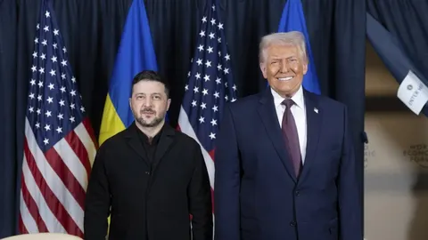 Зеленський і Трамп зустрінуться в Нью-Йорку: про що домовились