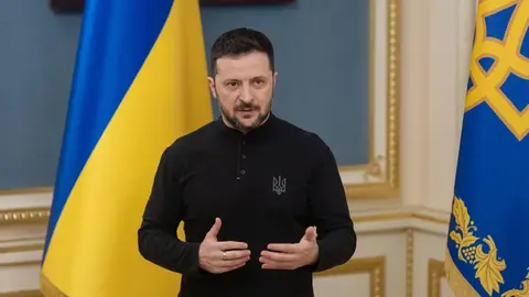 Зеленський попросив Раду ухвалити сім законопроєктів: «Дефіцит треба закрити»