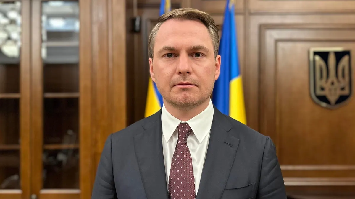 Кравченко каже про тиск на Раду перед голосуванням за його звільнення