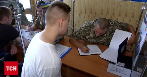 У Раді хочуть захистити непридатних до служби від мобілізації «для плану»