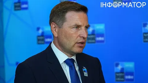 Міністр оборони Естонії йде у відставку через скандал зі снарядами