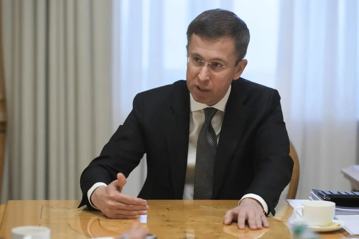 Корецький: головне завдання уряду на зиму — «витримати»
