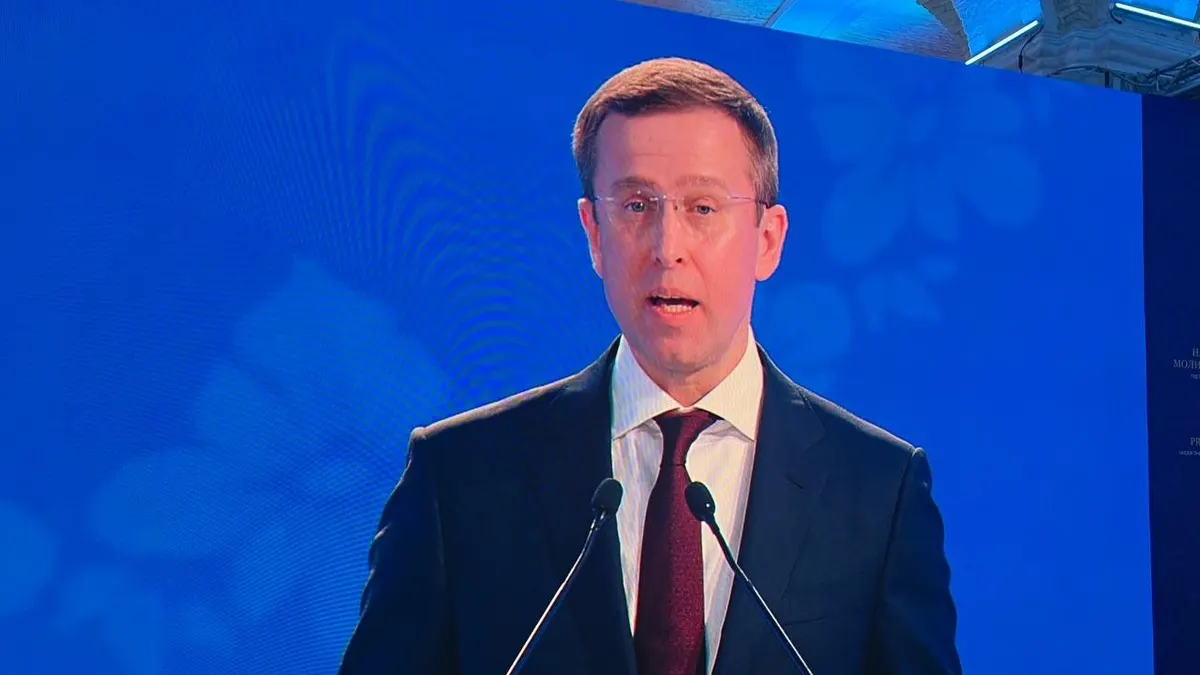 Корецький: держслужба у війну — це відповідальність, а не посада