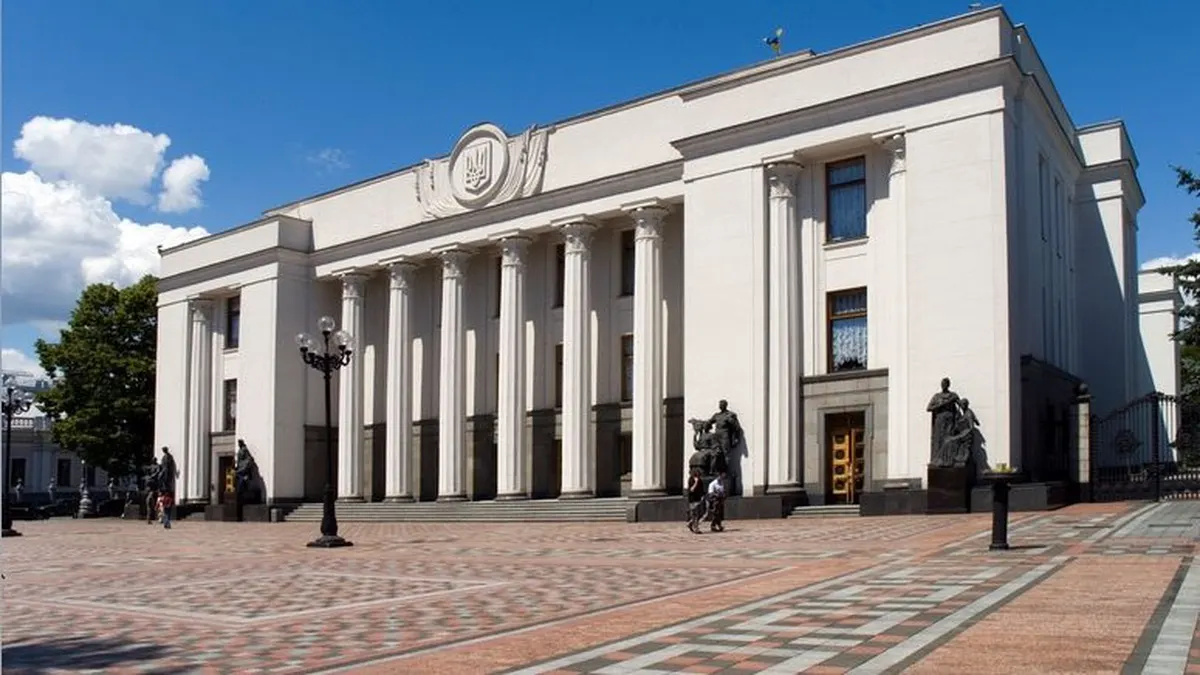У Раді зареєстрували постанову про призначення Хмари міністром оборони