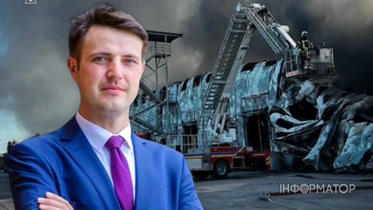 Висоцький: 90% сучасних складів знищено, але голоду в Україні не буде