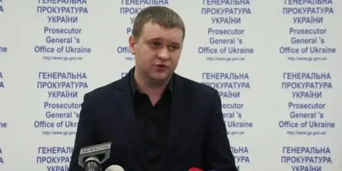 Хто керує Офісом генпрокурора після Кравченка і що знайшли в дружини Крима