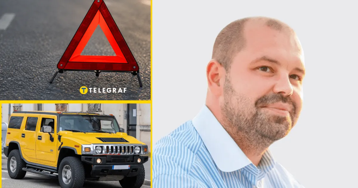 Заступник міністра Олійник у ДТП на трасі Київ-Чоп: що відомо
