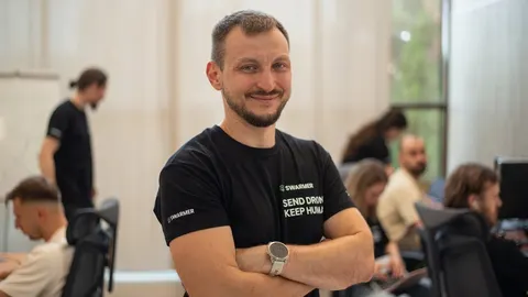 Засновник Swarmer залишив посаду CEO після виходу на IPO